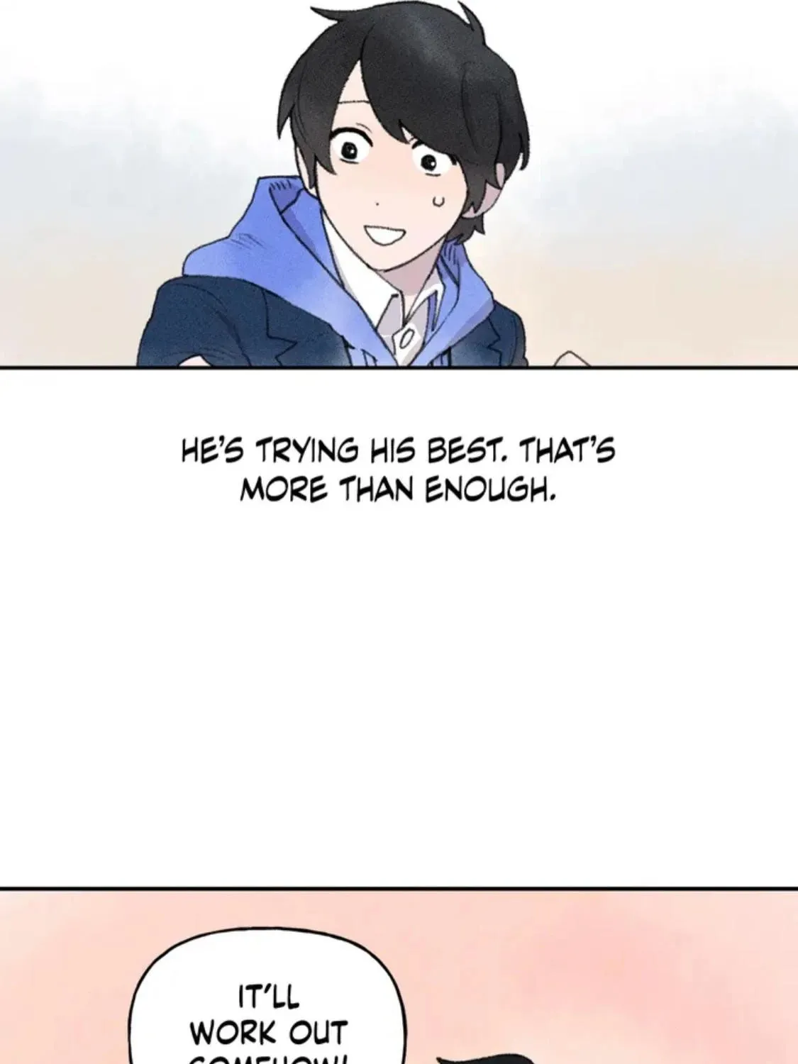 Read One Small Step chapter 31 image 77 on Lezhin