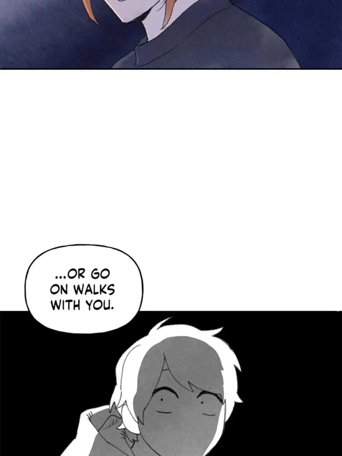 Read One Small Step chapter 31 image 8 on Lezhin