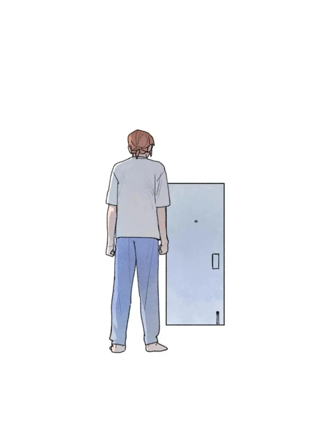 Read One Small Step chapter 31 image 90 on Lezhin