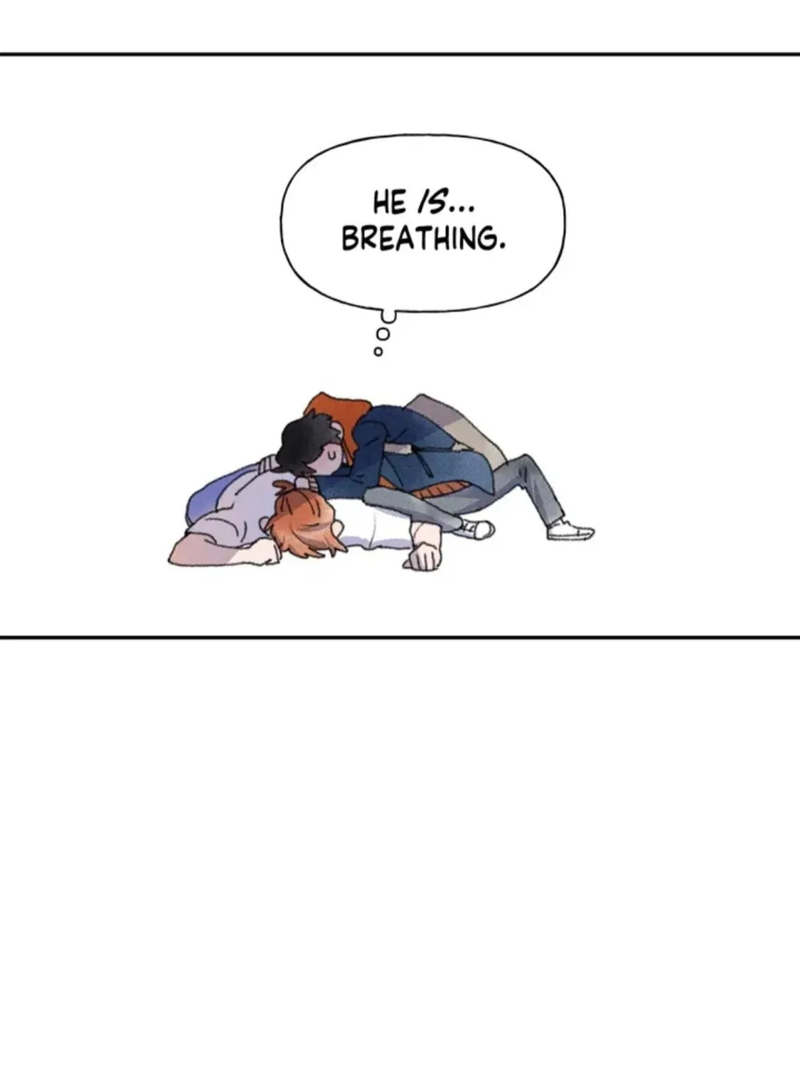 Read One Small Step chapter 32 image 21 on Lezhin