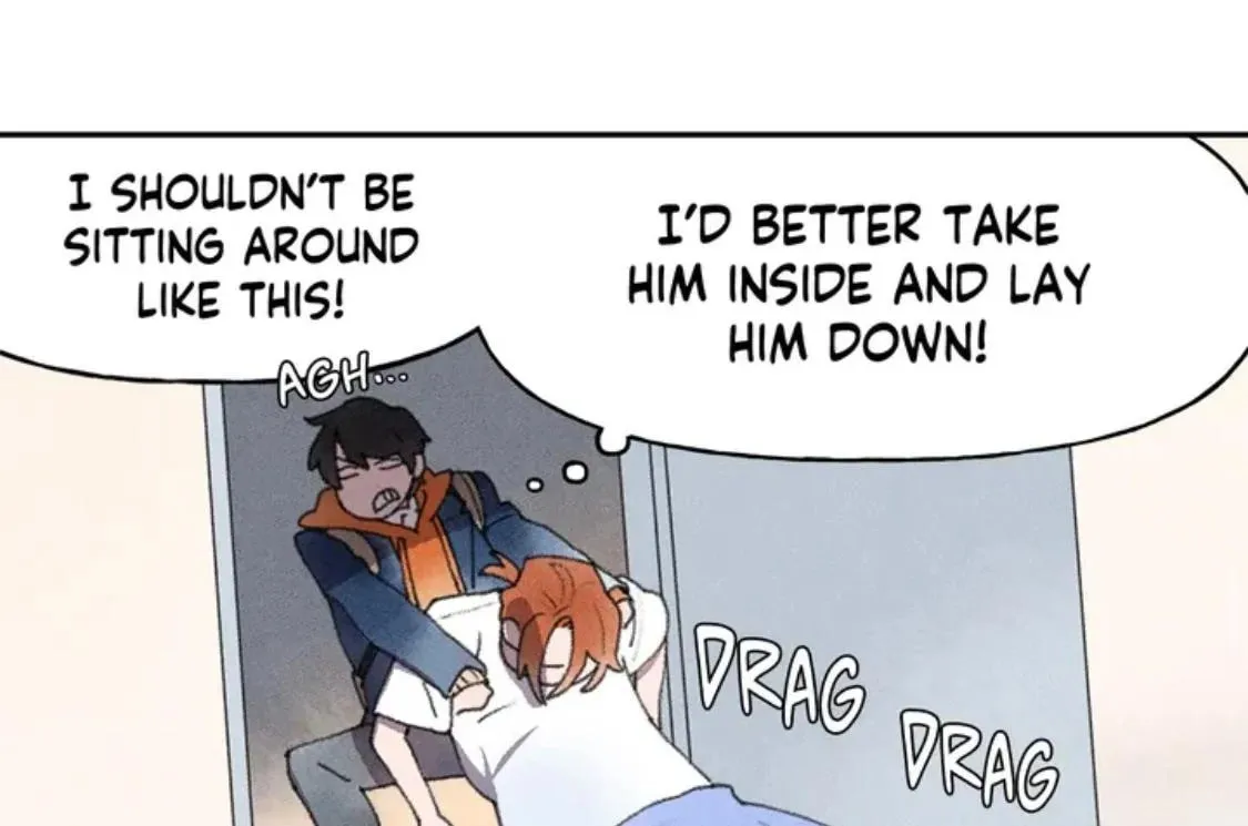 Read One Small Step chapter 32 image 33 on Lezhin