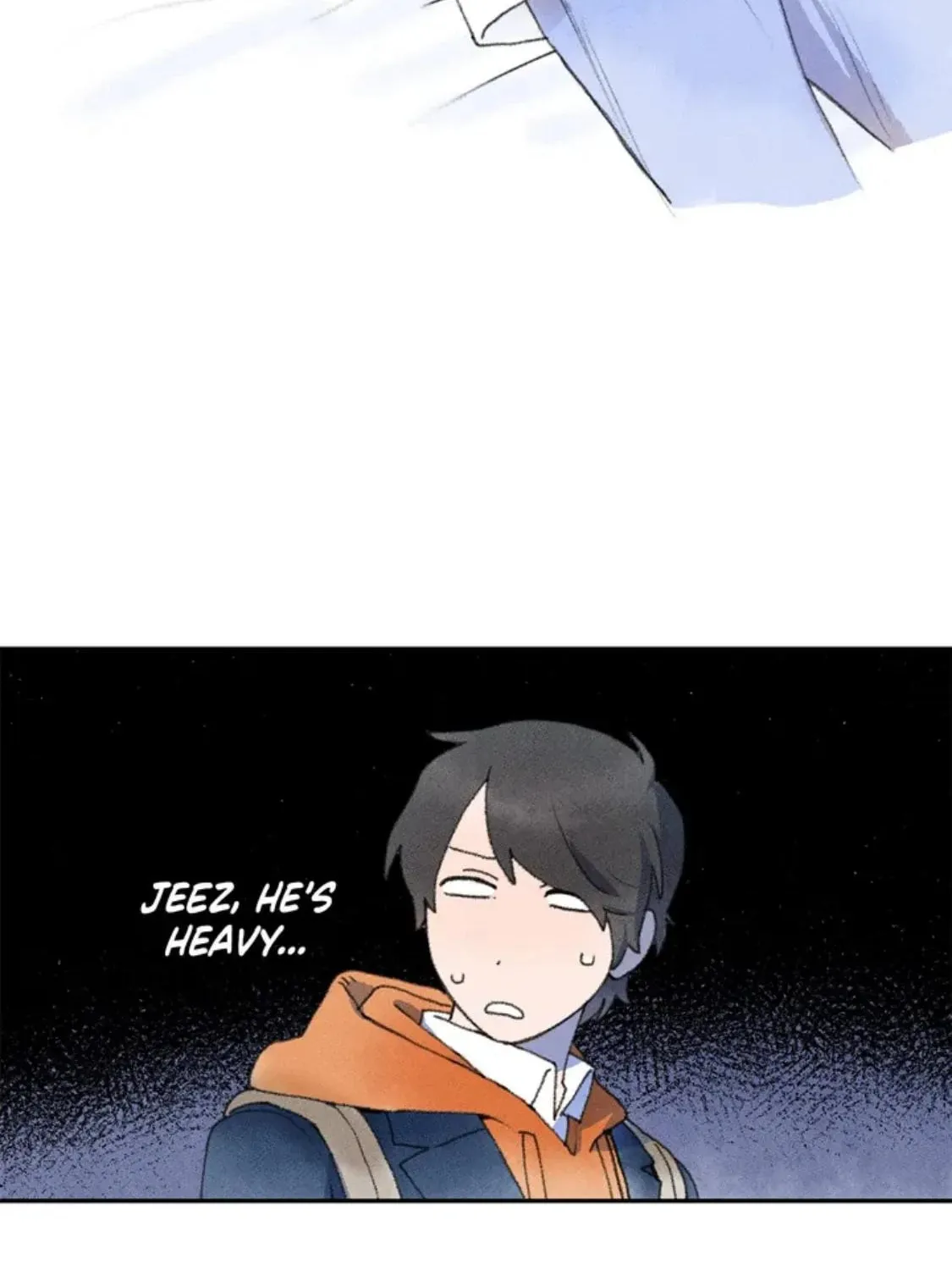 Read One Small Step chapter 32 image 38 on Lezhin