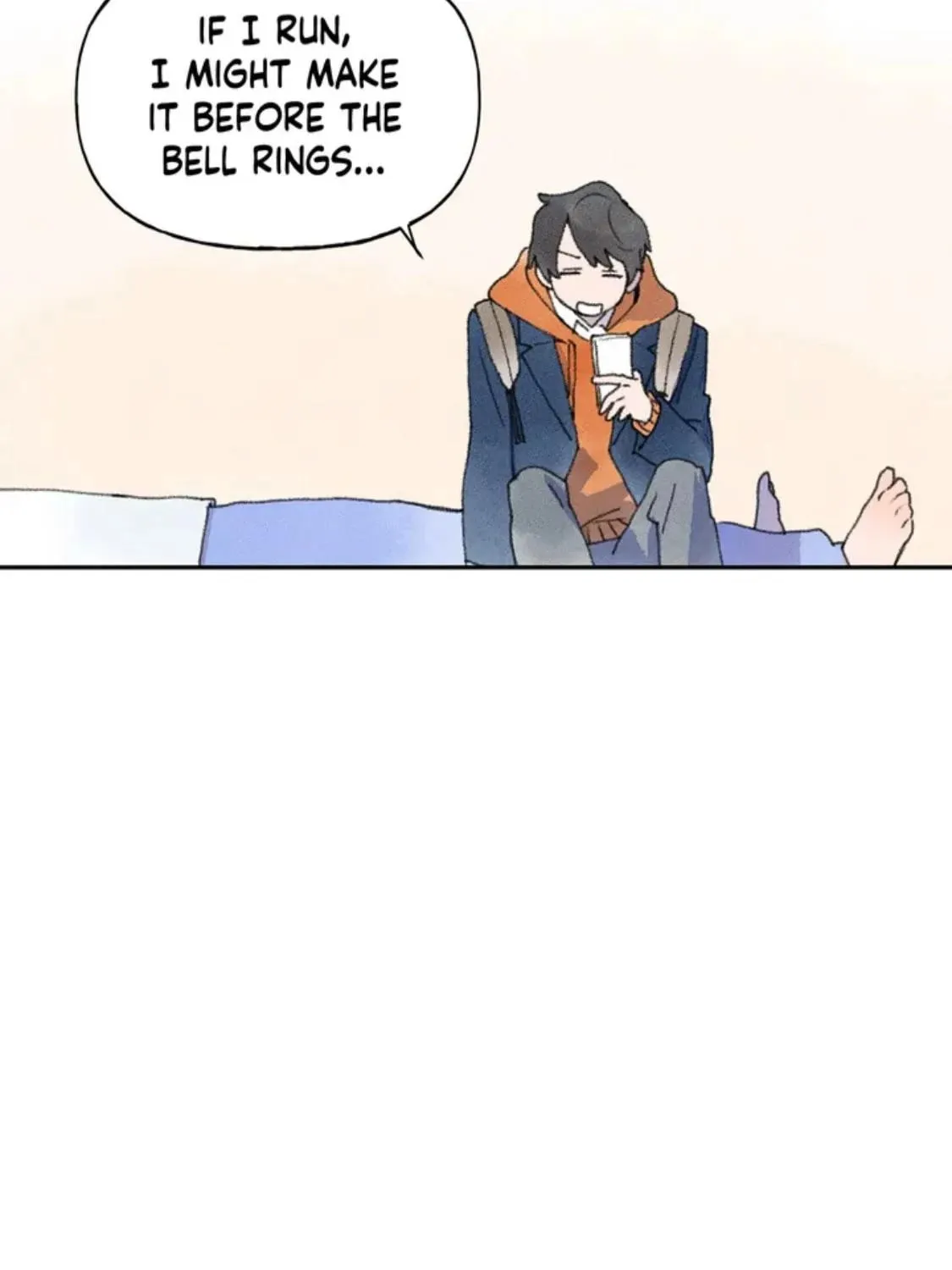 Read One Small Step chapter 32 image 41 on Lezhin