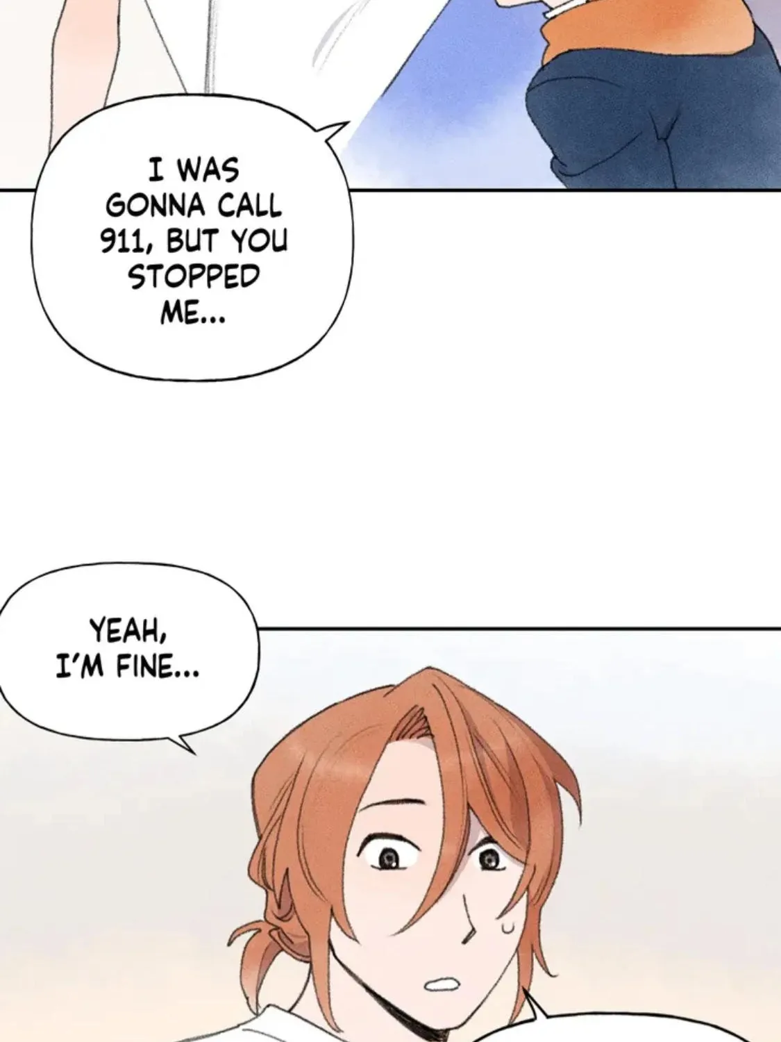 Read One Small Step chapter 32 image 76 on Lezhin