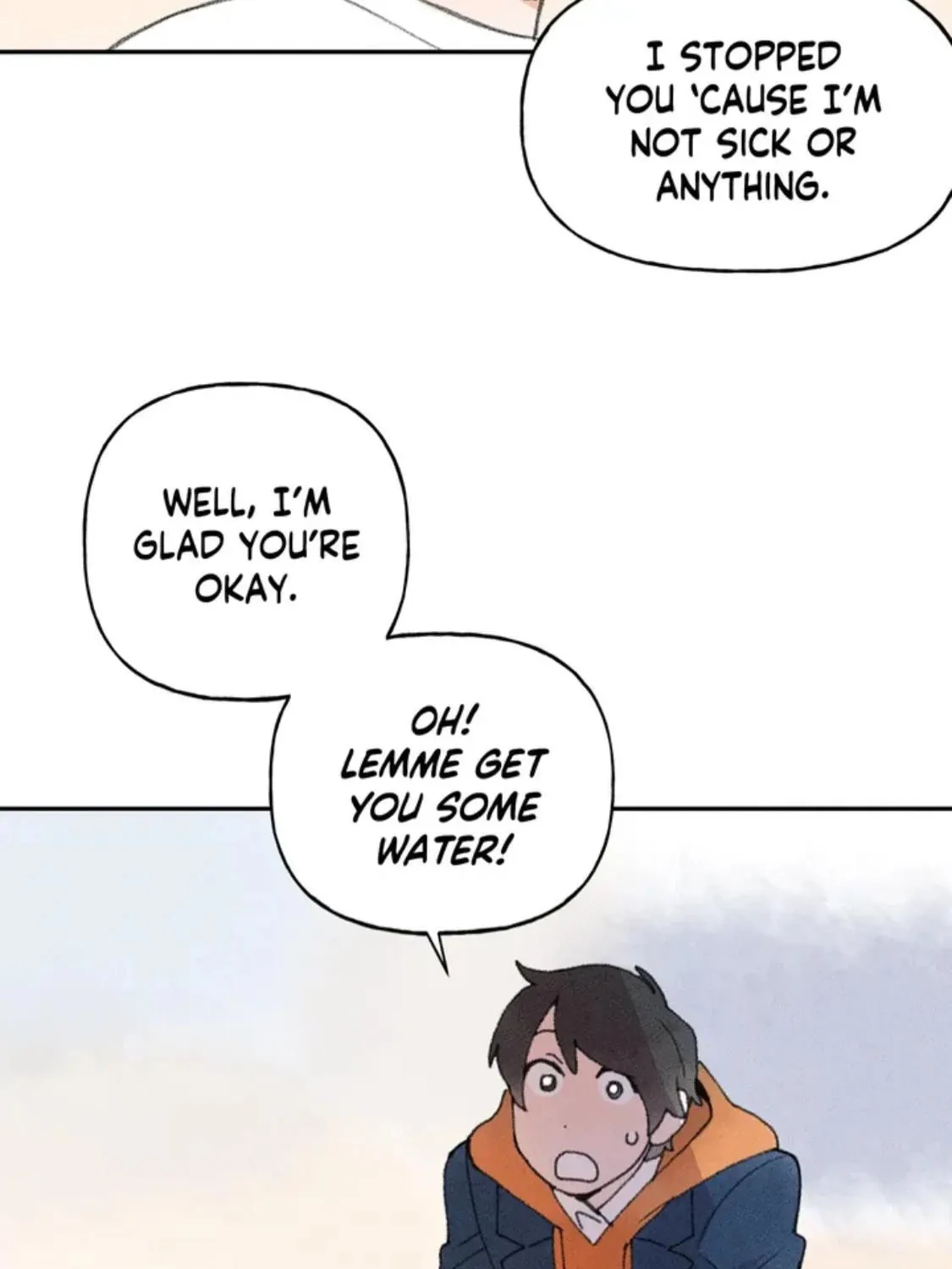 Read One Small Step chapter 32 image 77 on Lezhin