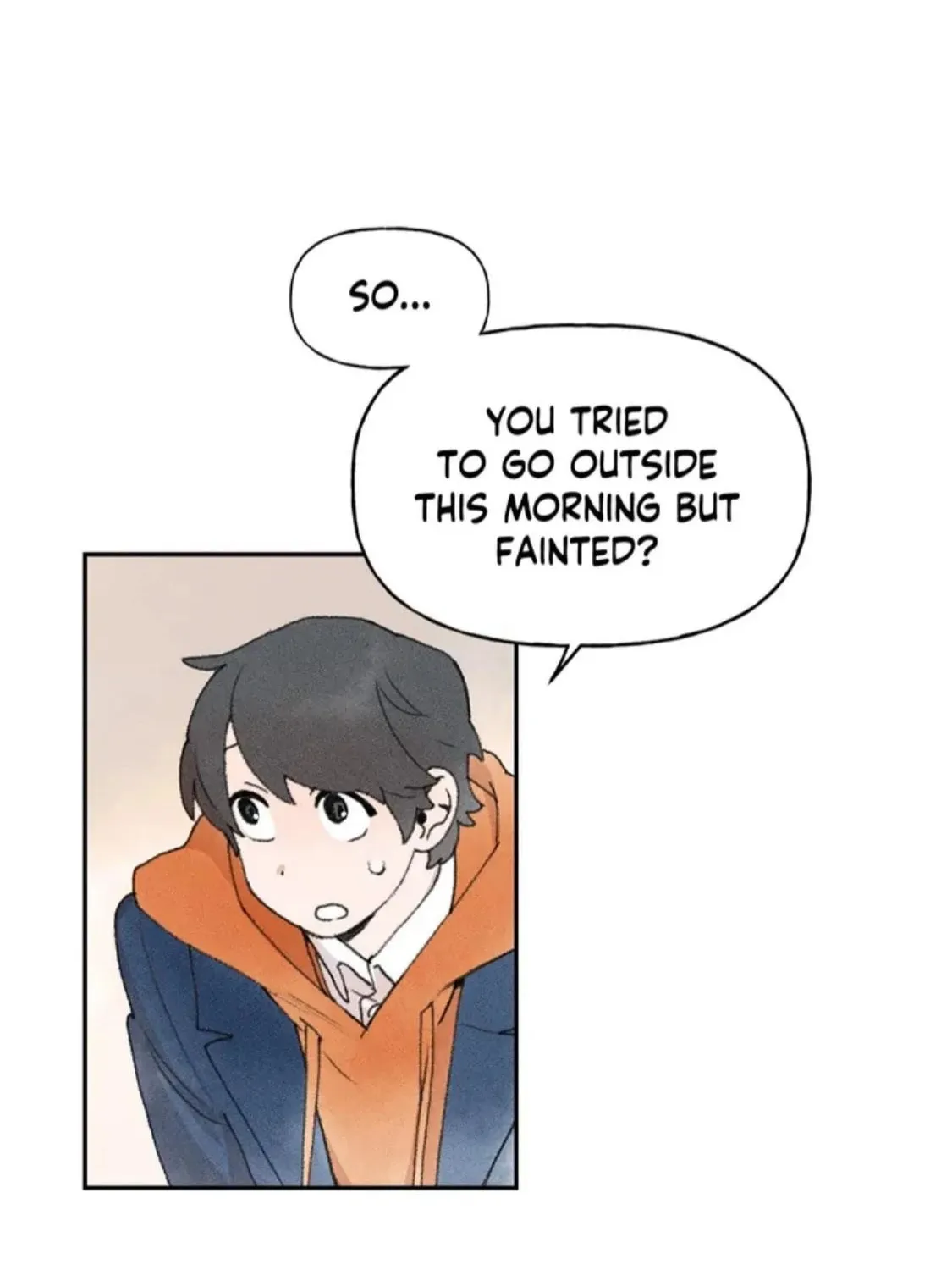 Read One Small Step chapter 33 image 1 on Lezhin