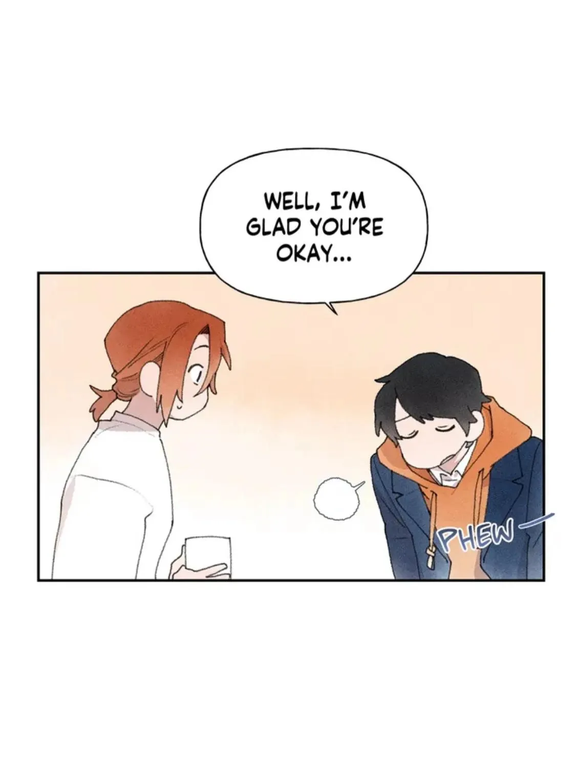 Read One Small Step chapter 33 image 11 on Lezhin