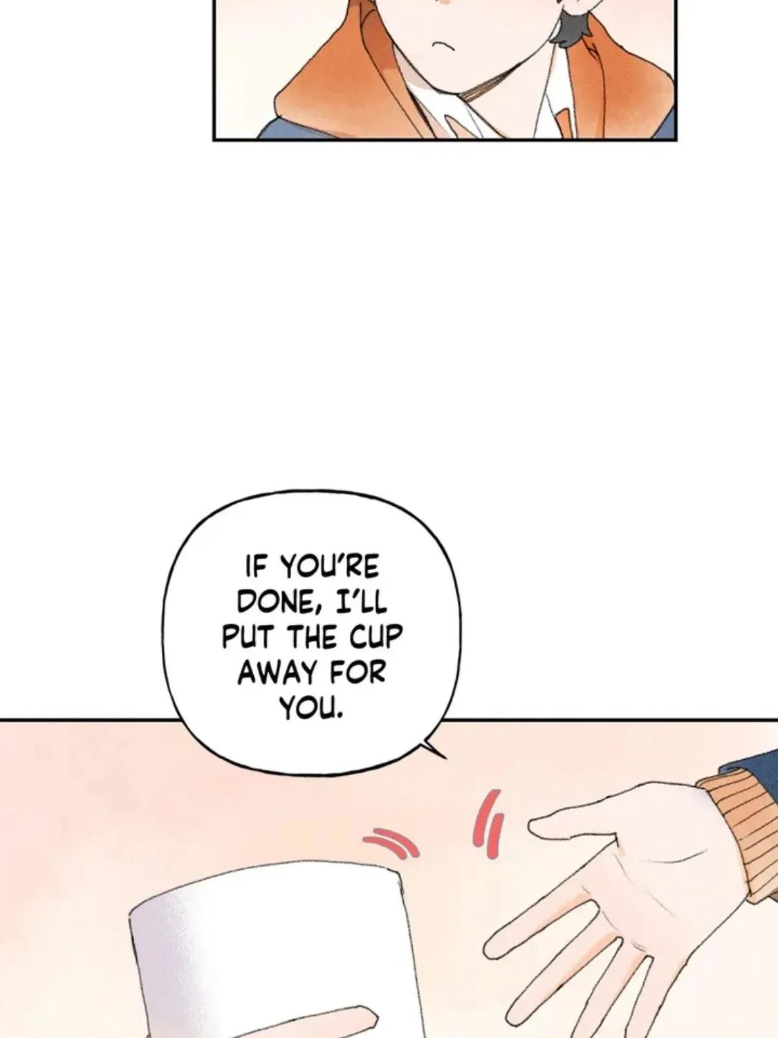 Read One Small Step chapter 33 image 13 on Lezhin