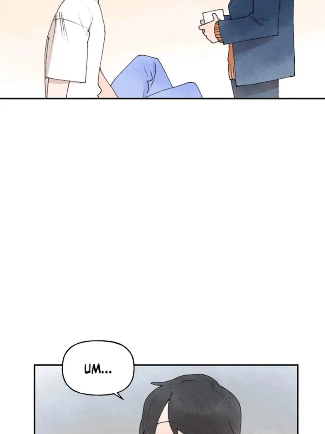 Read One Small Step chapter 33 image 16 on Lezhin