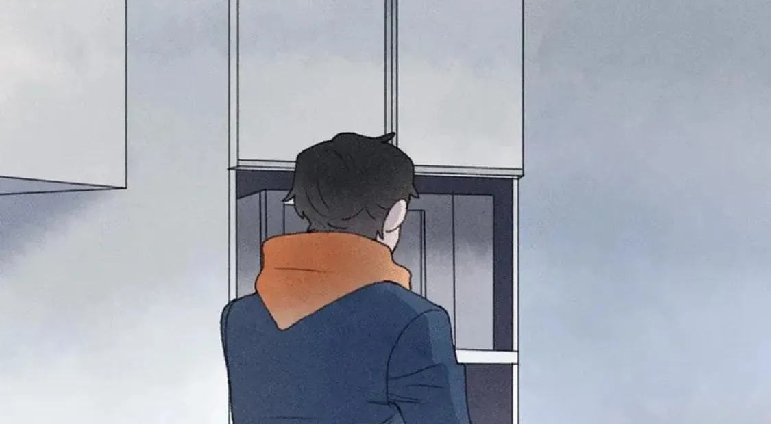 Read One Small Step chapter 33 image 22 on Lezhin