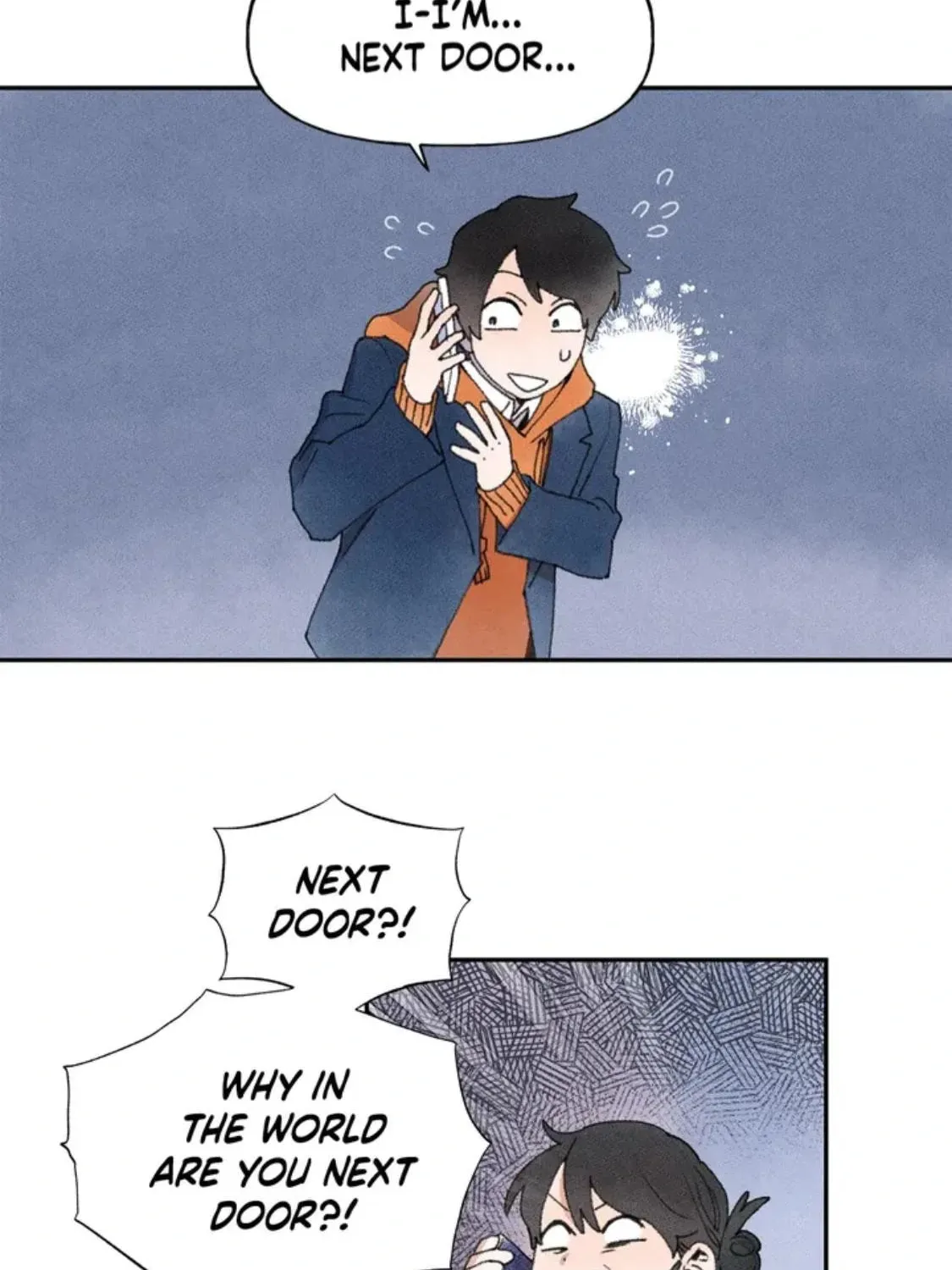 Read One Small Step chapter 33 image 36 on Lezhin