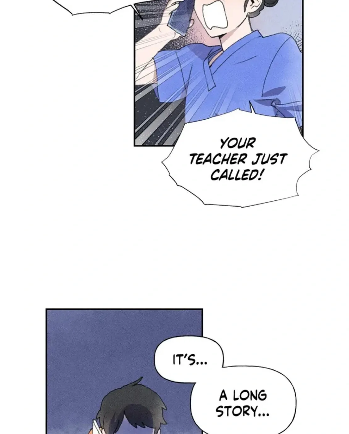 Read One Small Step chapter 33 image 37 on Lezhin