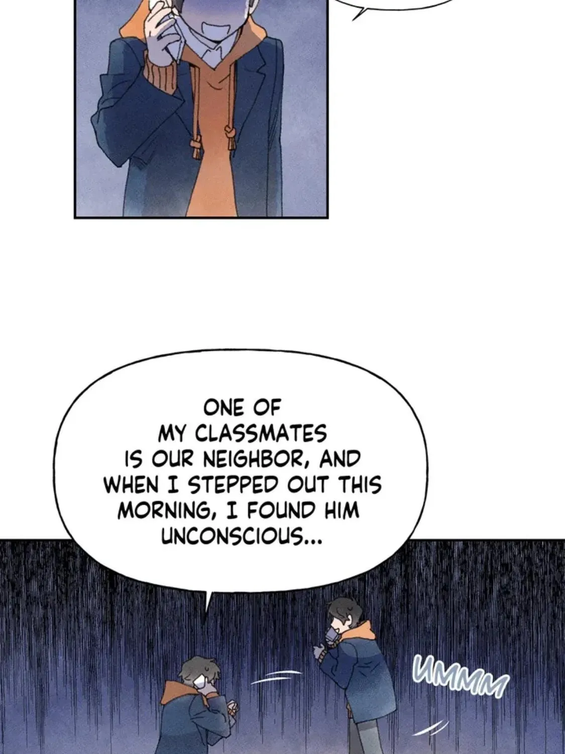 Read One Small Step chapter 33 image 38 on Lezhin