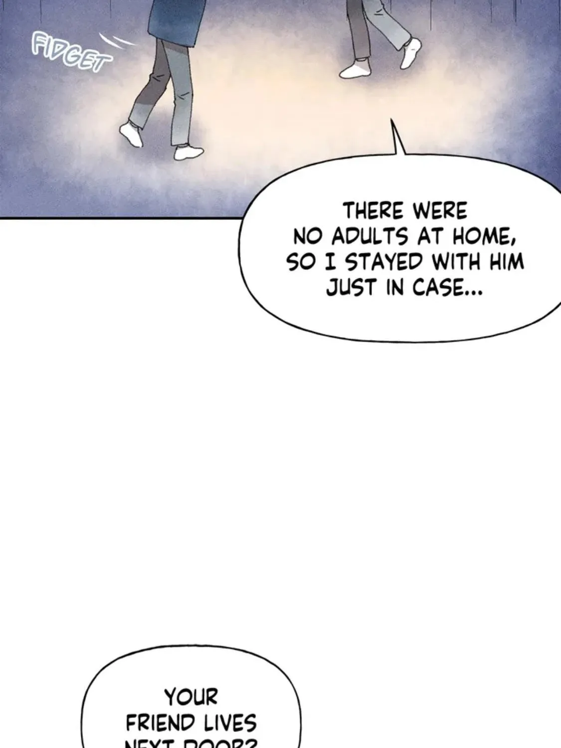 Read One Small Step chapter 33 image 39 on Lezhin