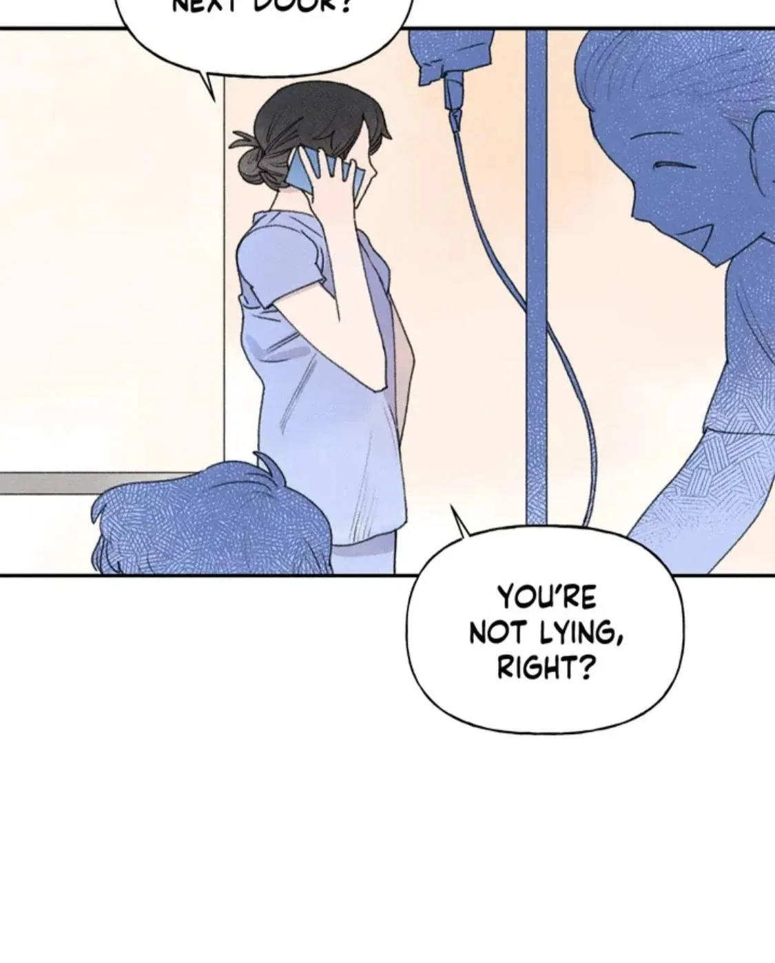 Read One Small Step chapter 33 image 40 on Lezhin