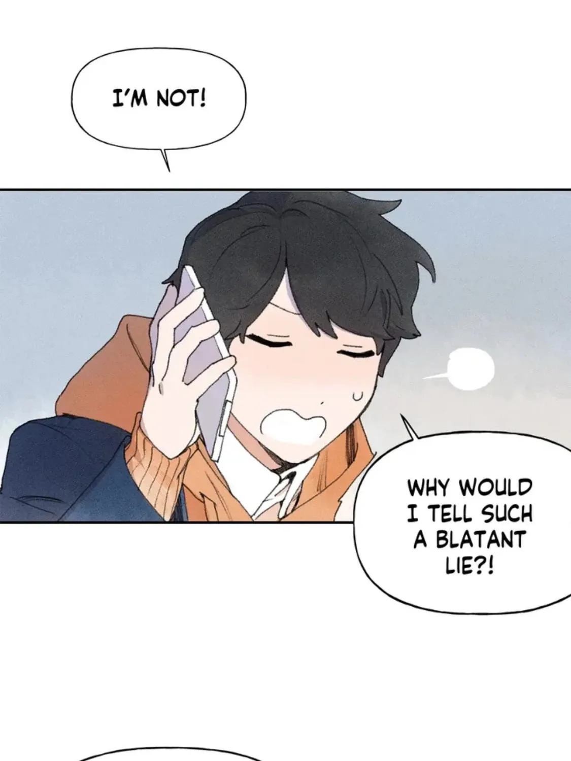Read One Small Step chapter 33 image 41 on Lezhin