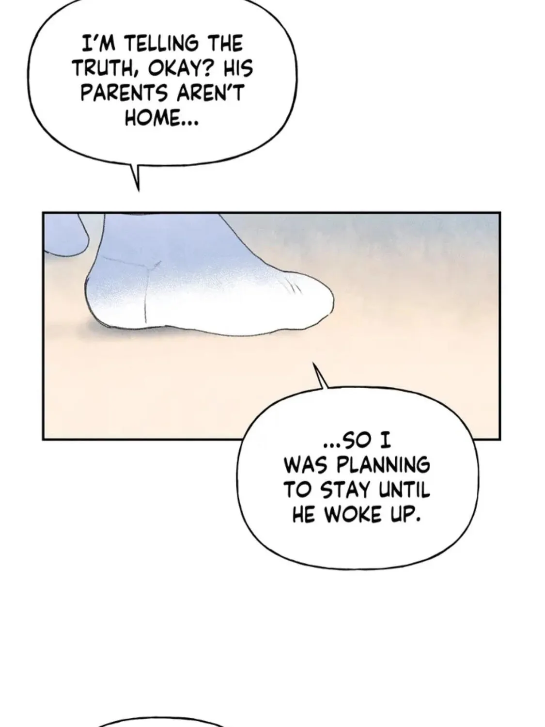 Read One Small Step chapter 33 image 42 on Lezhin