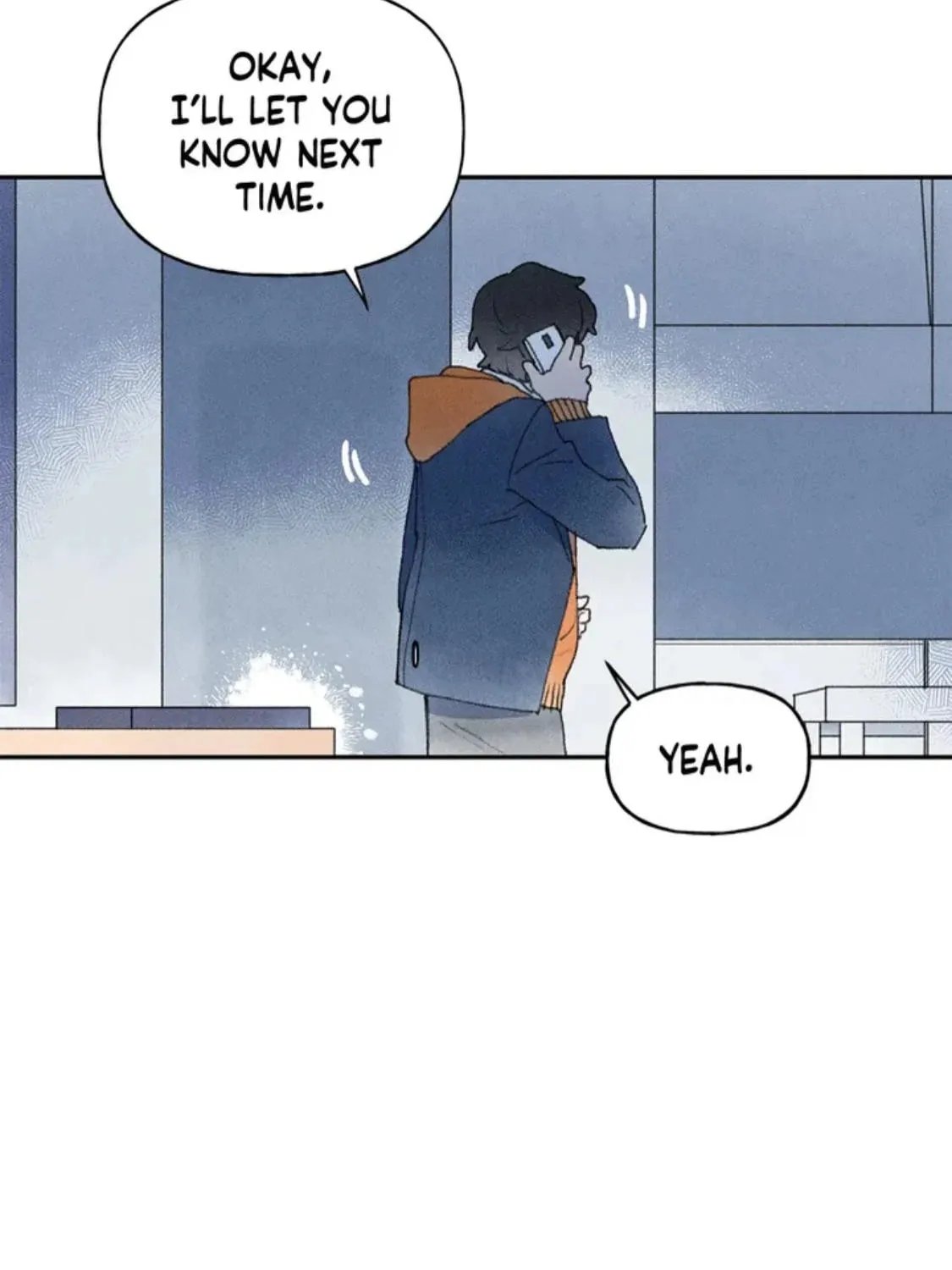 Read One Small Step chapter 33 image 43 on Lezhin