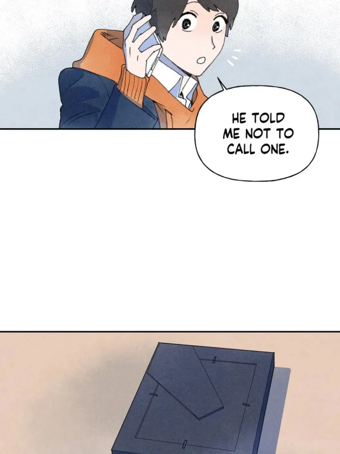 Read One Small Step chapter 33 image 45 on Lezhin