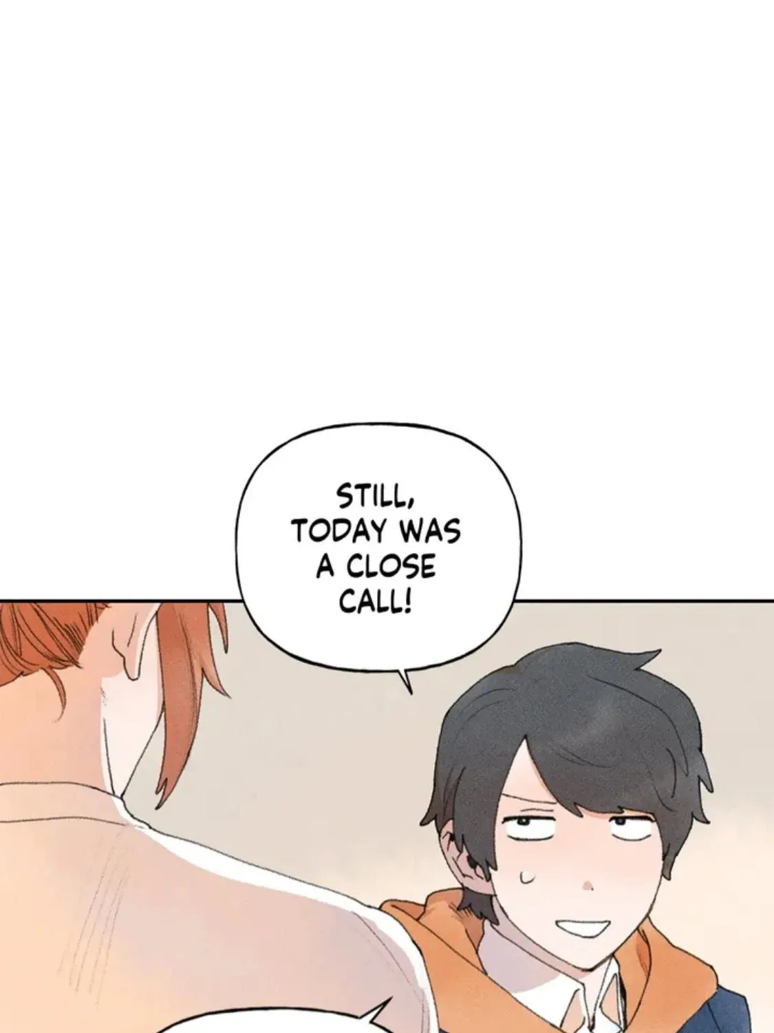 Read One Small Step chapter 33 image 5 on Lezhin