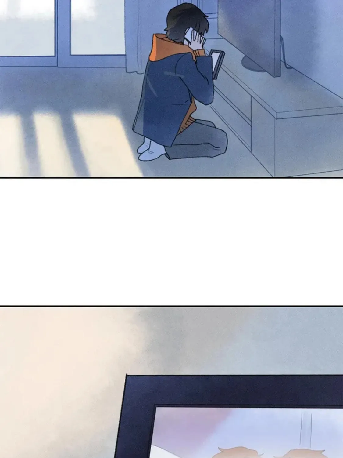 Read One Small Step chapter 33 image 53 on Lezhin