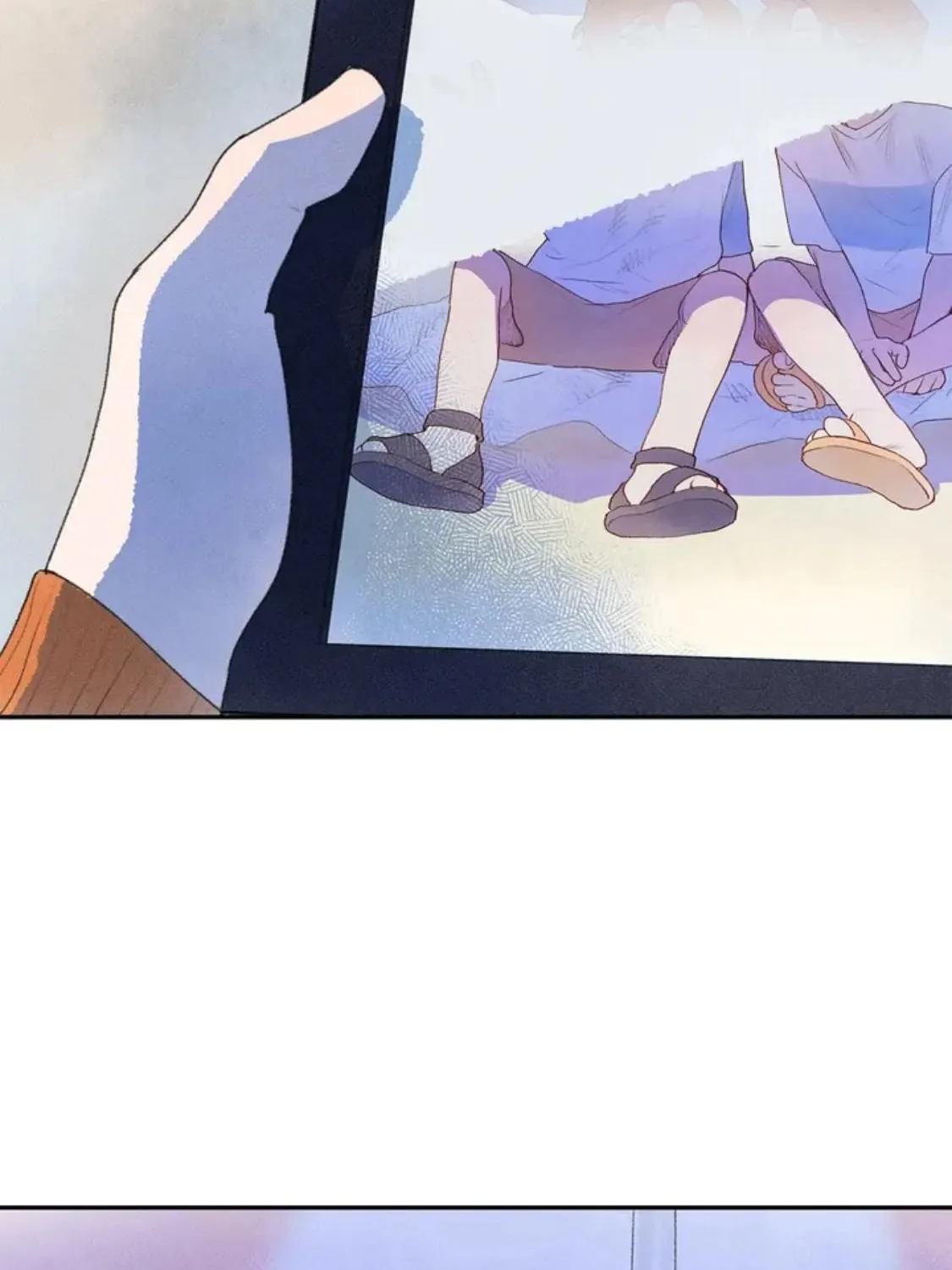 Read One Small Step chapter 33 image 54 on Lezhin