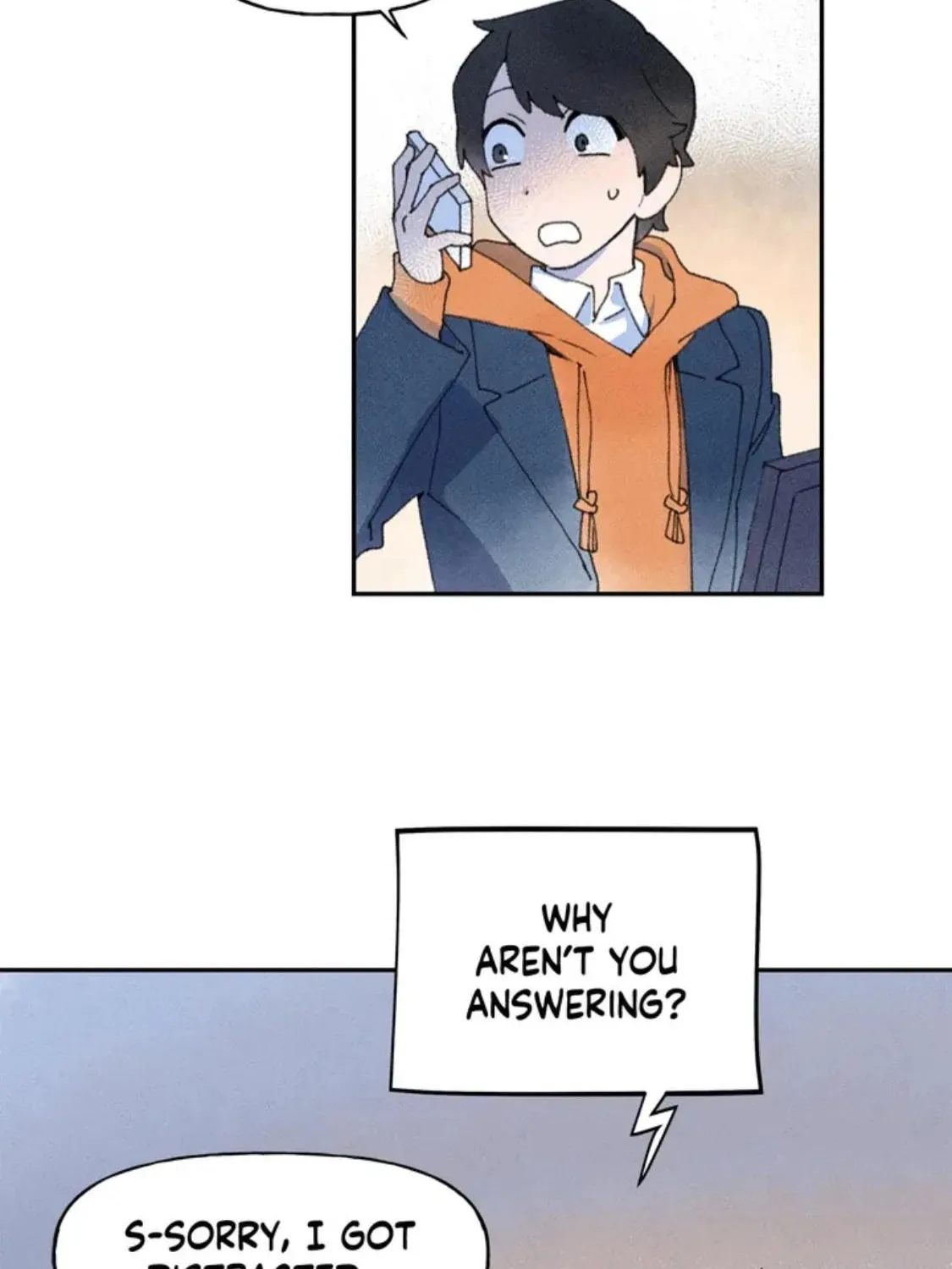 Read One Small Step chapter 33 image 62 on Lezhin