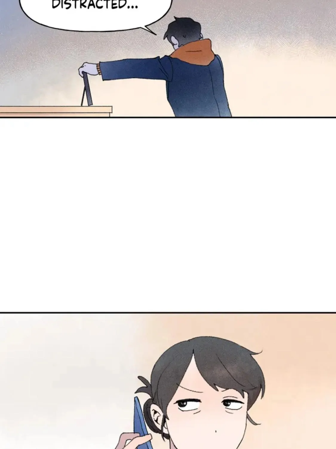 Read One Small Step chapter 33 image 63 on Lezhin