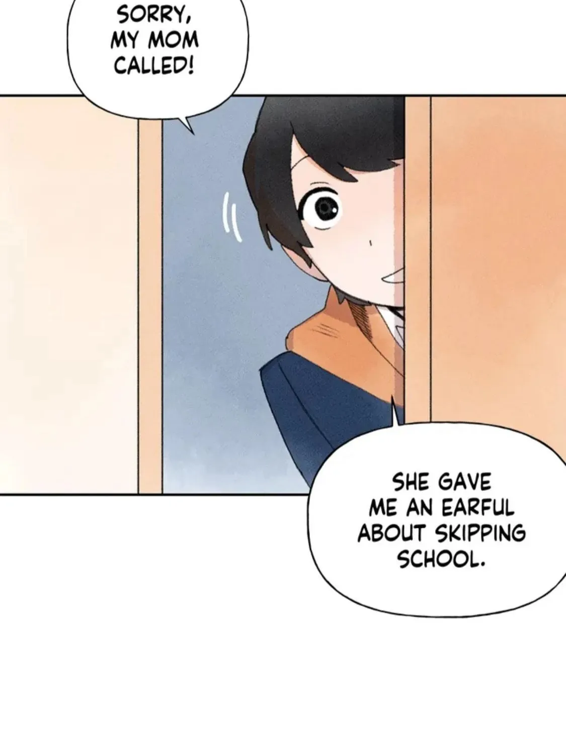 Read One Small Step chapter 34 image 1 on Lezhin