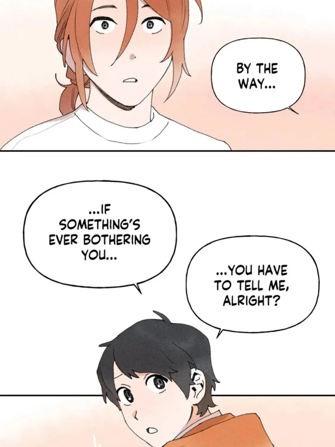 Read One Small Step chapter 34 image 15 on Lezhin