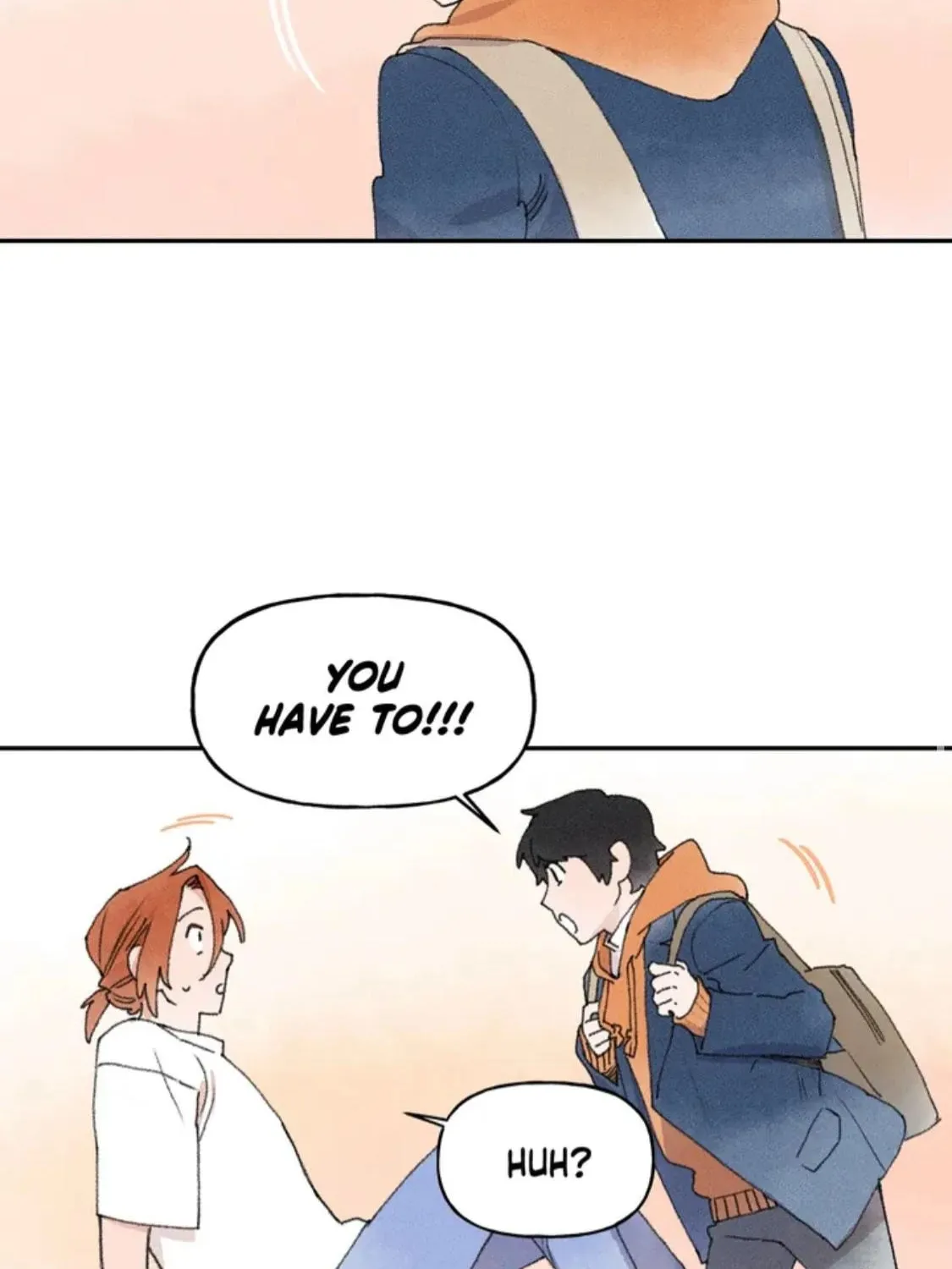 Read One Small Step chapter 34 image 16 on Lezhin