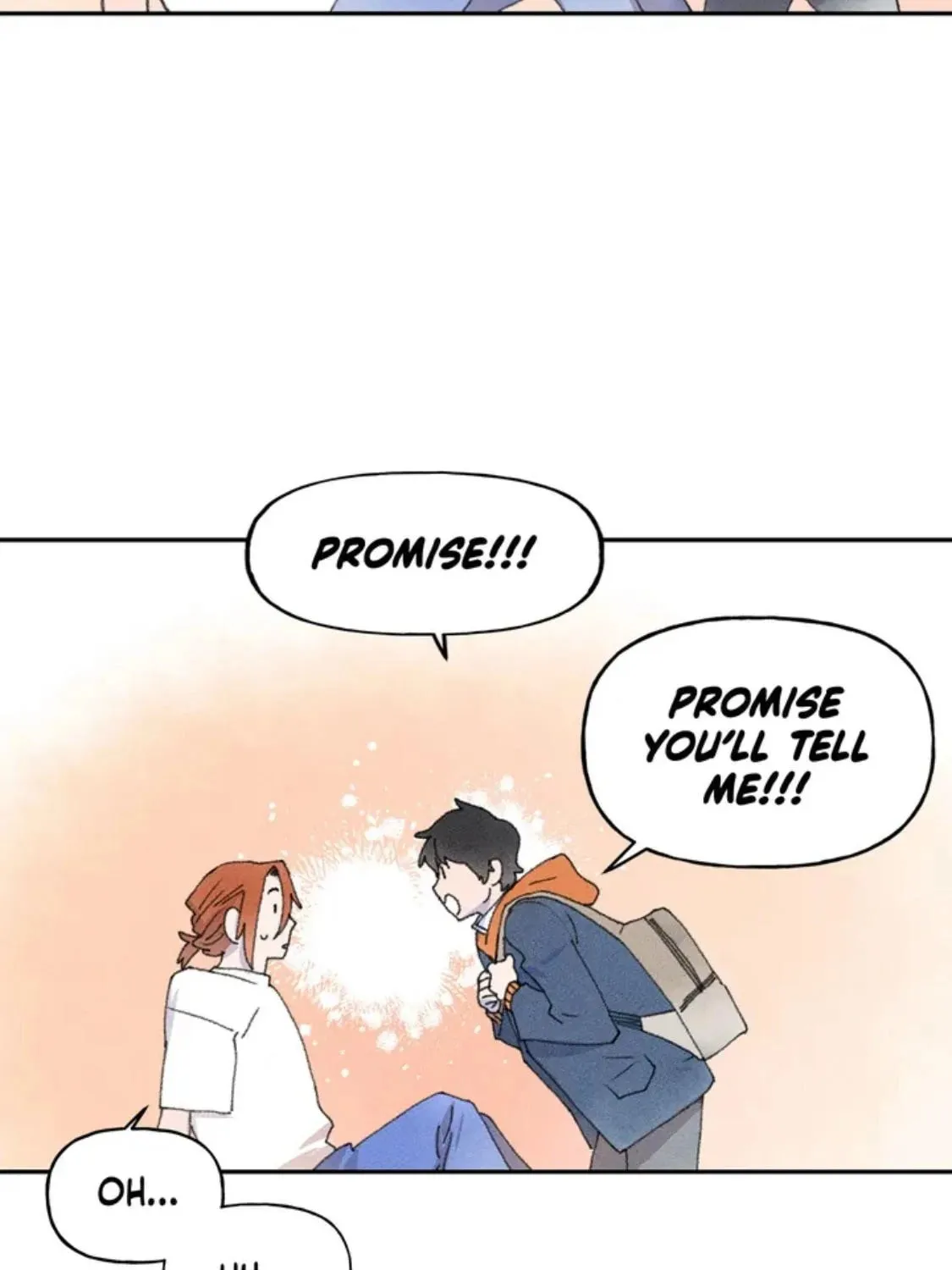 Read One Small Step chapter 34 image 17 on Lezhin