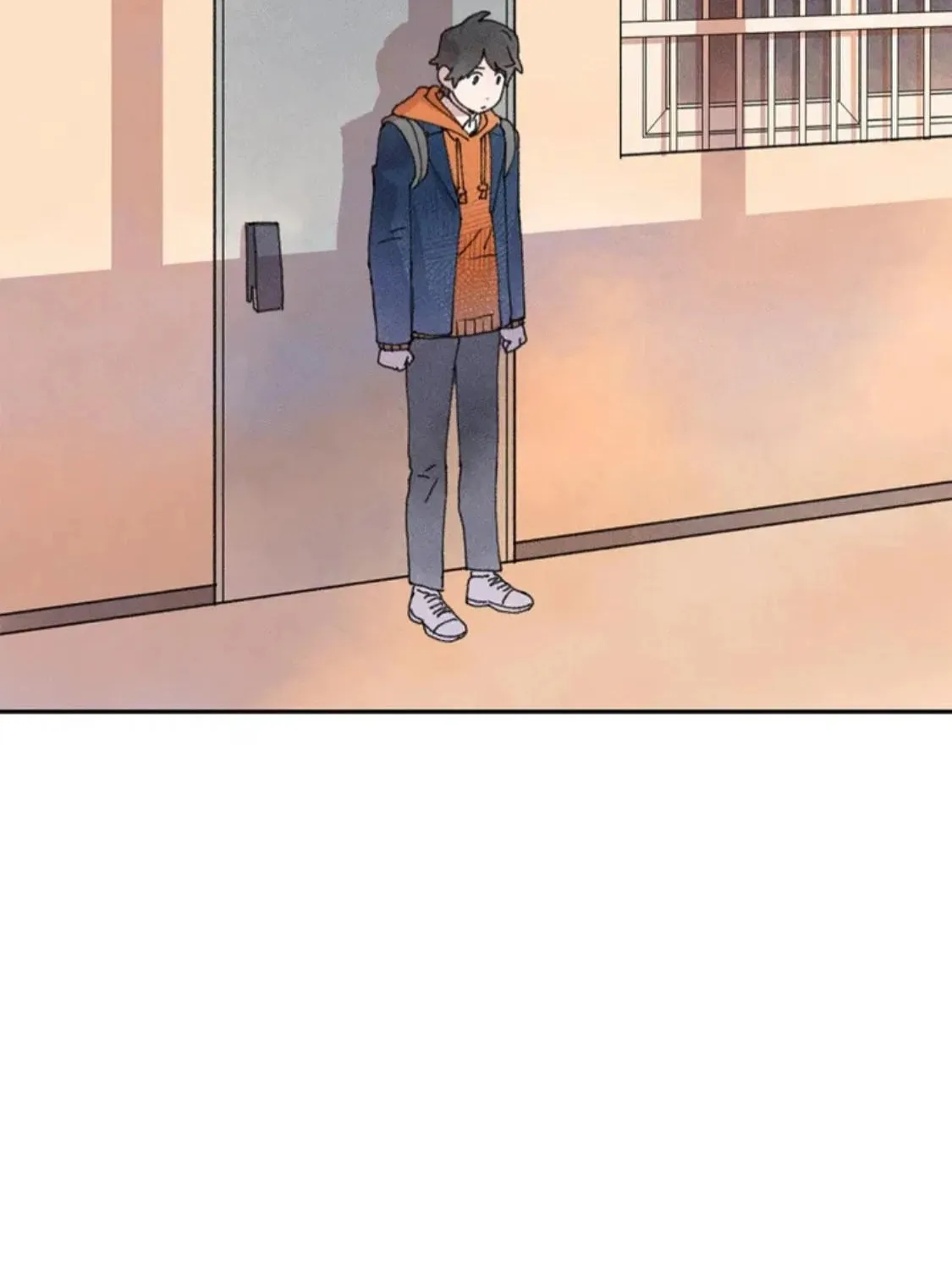 Read One Small Step chapter 34 image 24 on Lezhin