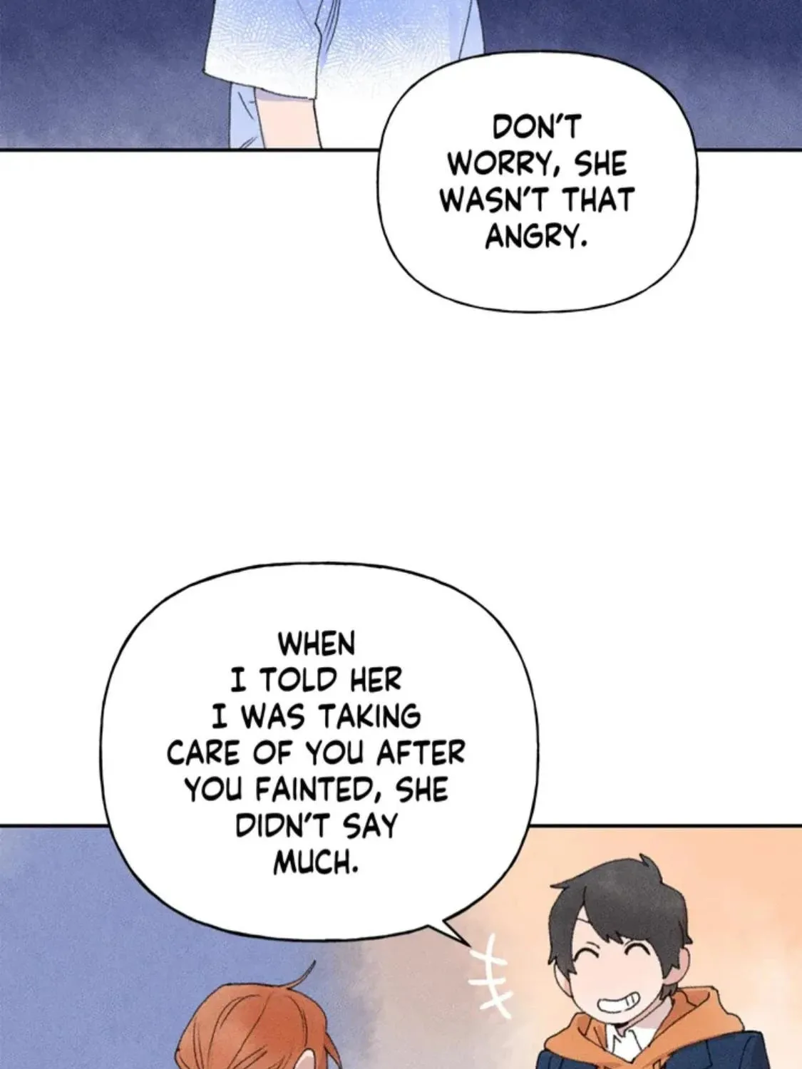 Read One Small Step chapter 34 image 3 on Lezhin