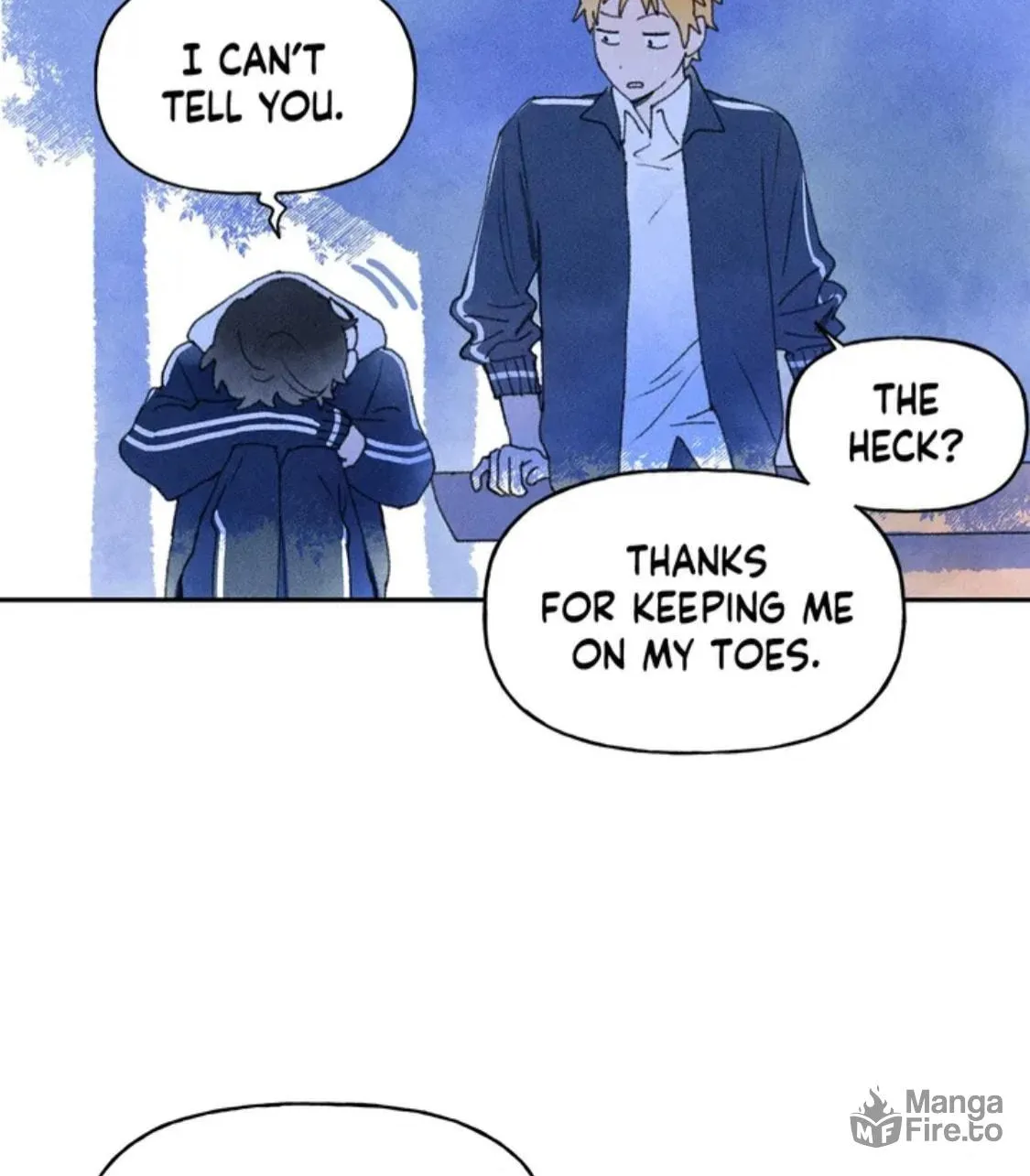 Read One Small Step chapter 34 image 36 on Lezhin