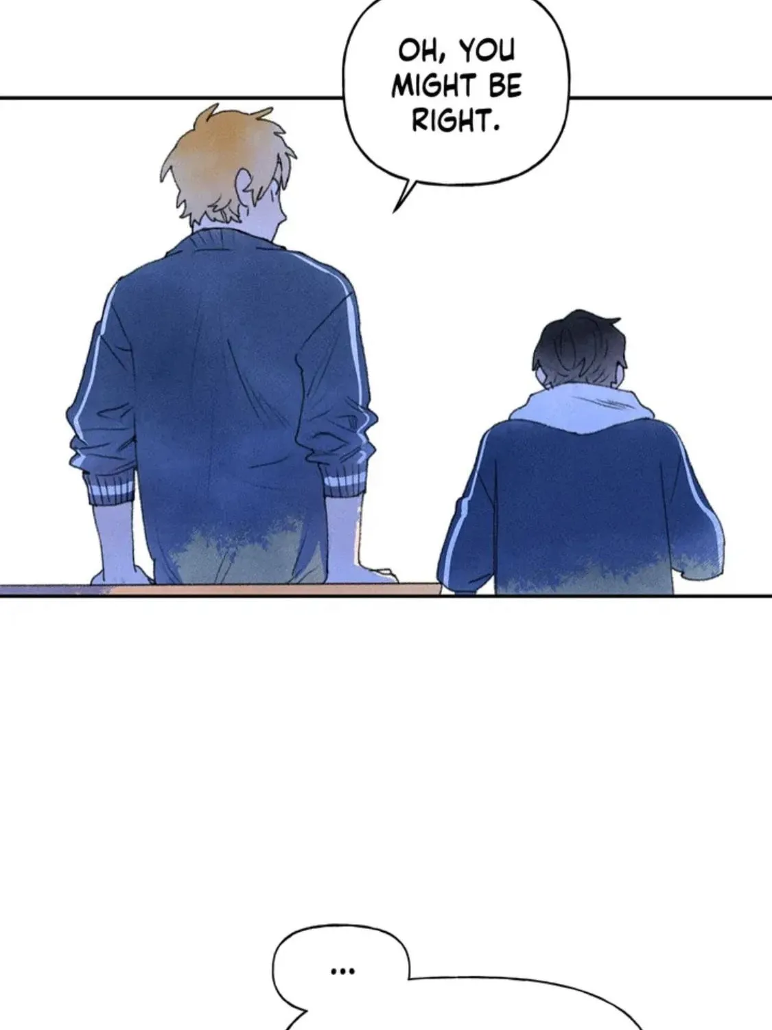 Read One Small Step chapter 34 image 40 on Lezhin