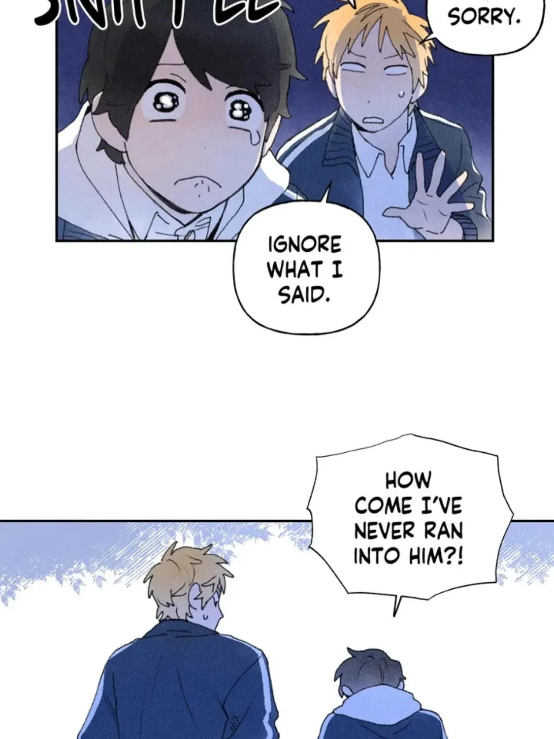 Read One Small Step chapter 34 image 45 on Lezhin
