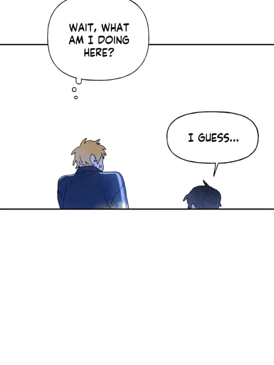 Read One Small Step chapter 34 image 49 on Lezhin