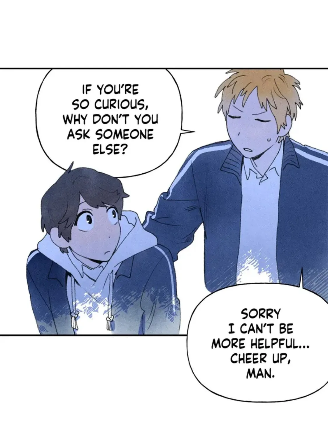 Read One Small Step chapter 34 image 57 on Lezhin