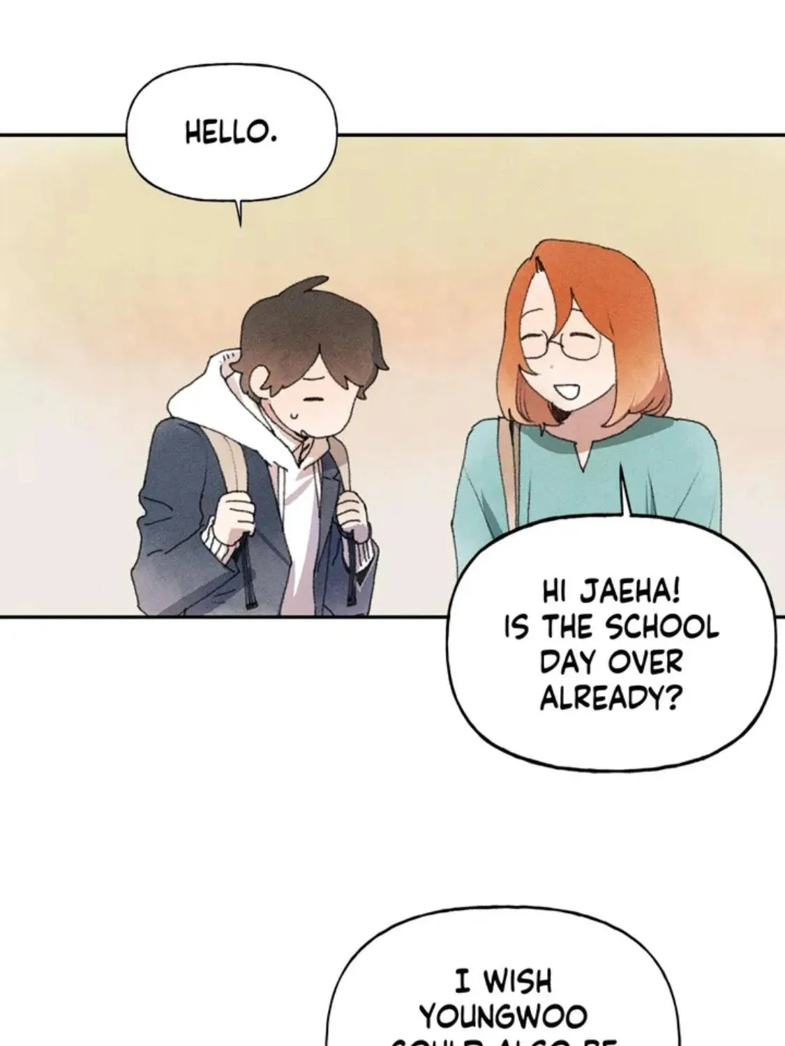 Read One Small Step chapter 34 image 72 on Lezhin