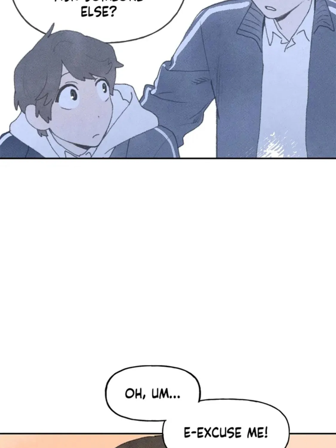 Read One Small Step chapter 34 image 77 on Lezhin