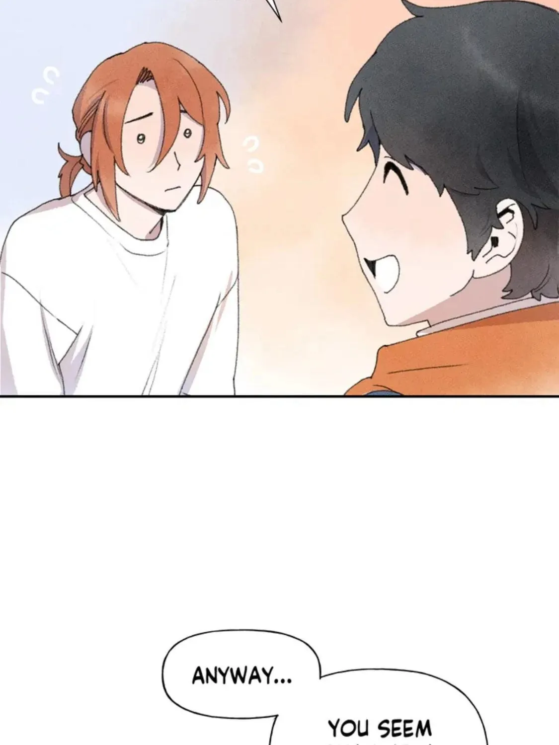 Read One Small Step chapter 34 image 8 on Lezhin