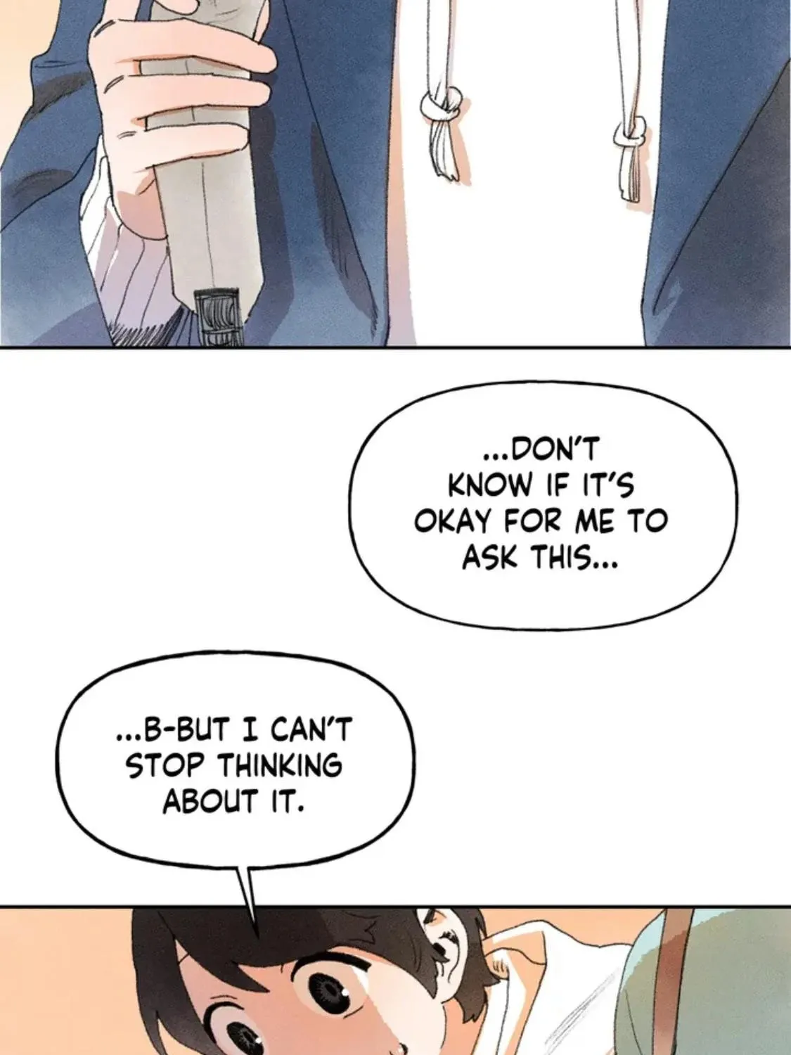 Read One Small Step chapter 34 image 81 on Lezhin