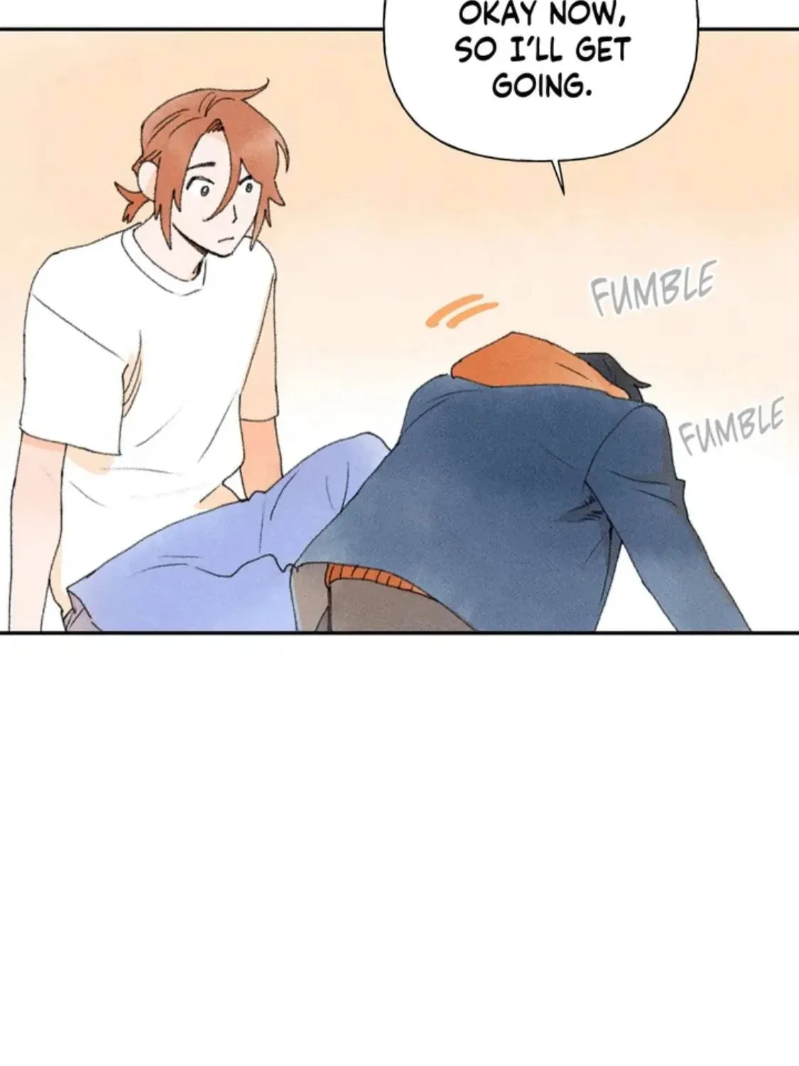 Read One Small Step chapter 34 image 9 on Lezhin