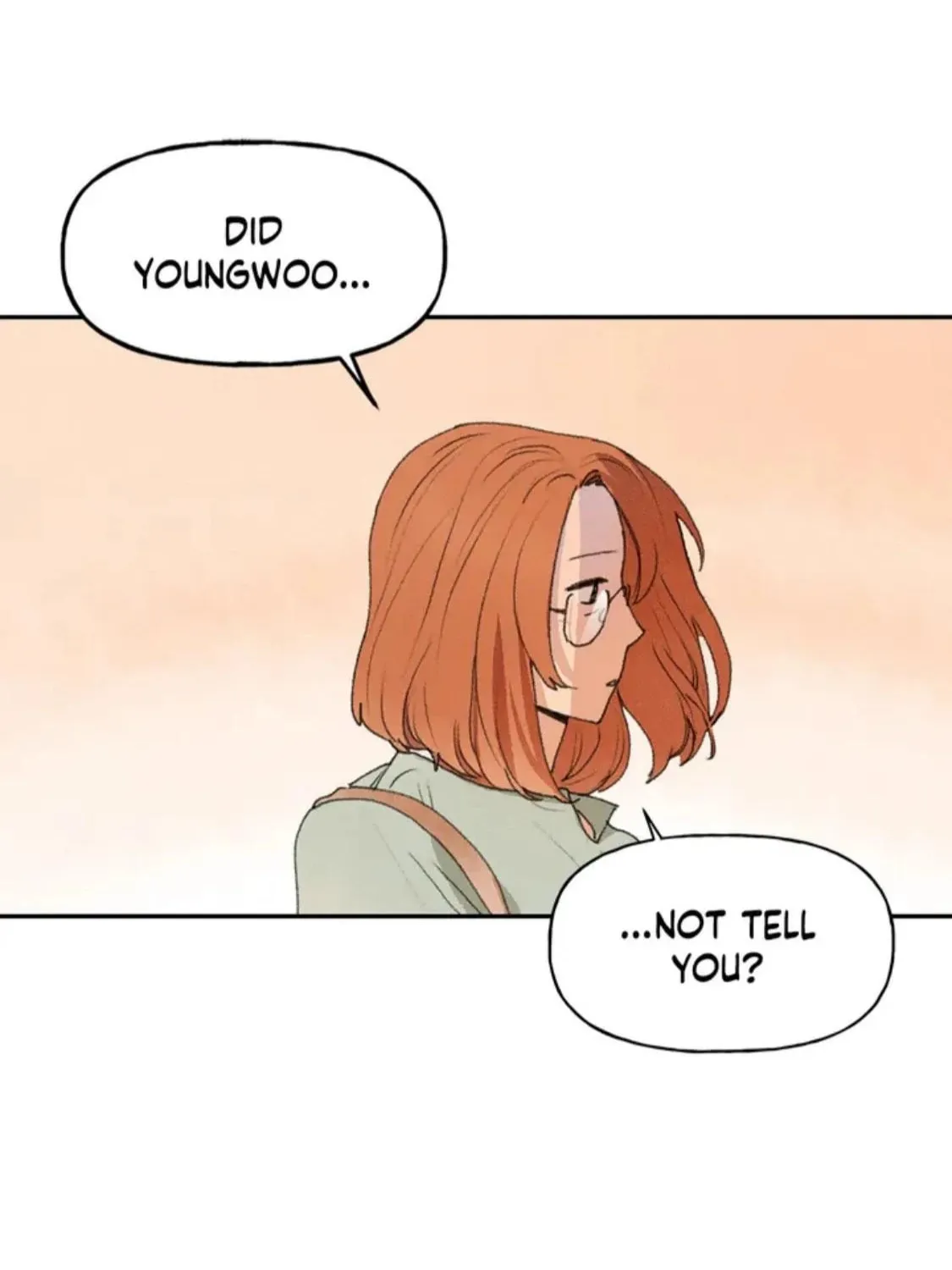 Read One Small Step chapter 35 image 1 on Lezhin
