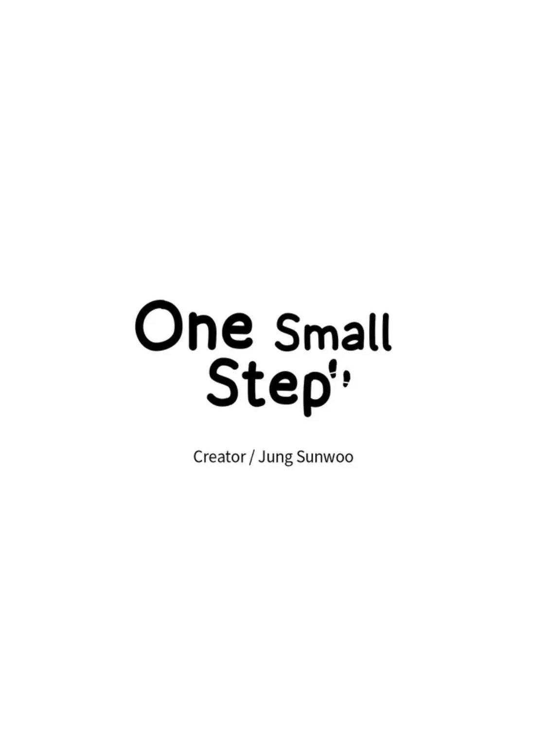 Read One Small Step chapter 35 image 16 on Lezhin