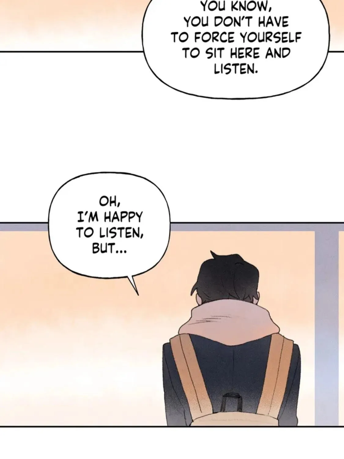 Read One Small Step chapter 35 image 35 on Lezhin