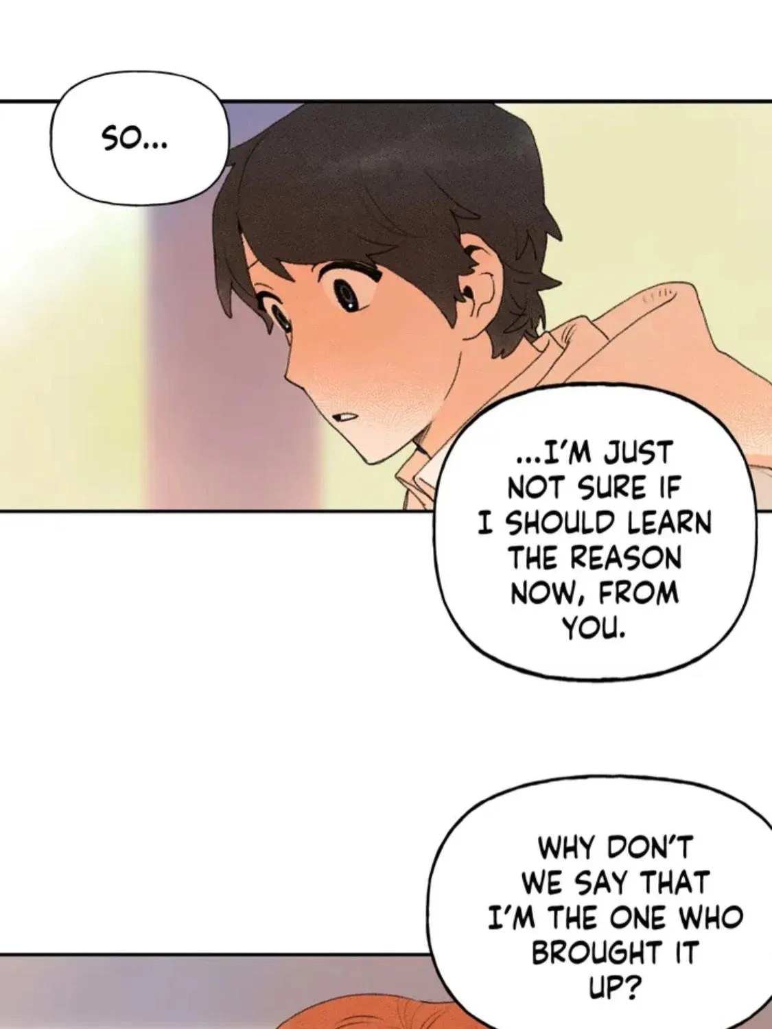 Read One Small Step chapter 35 image 39 on Lezhin