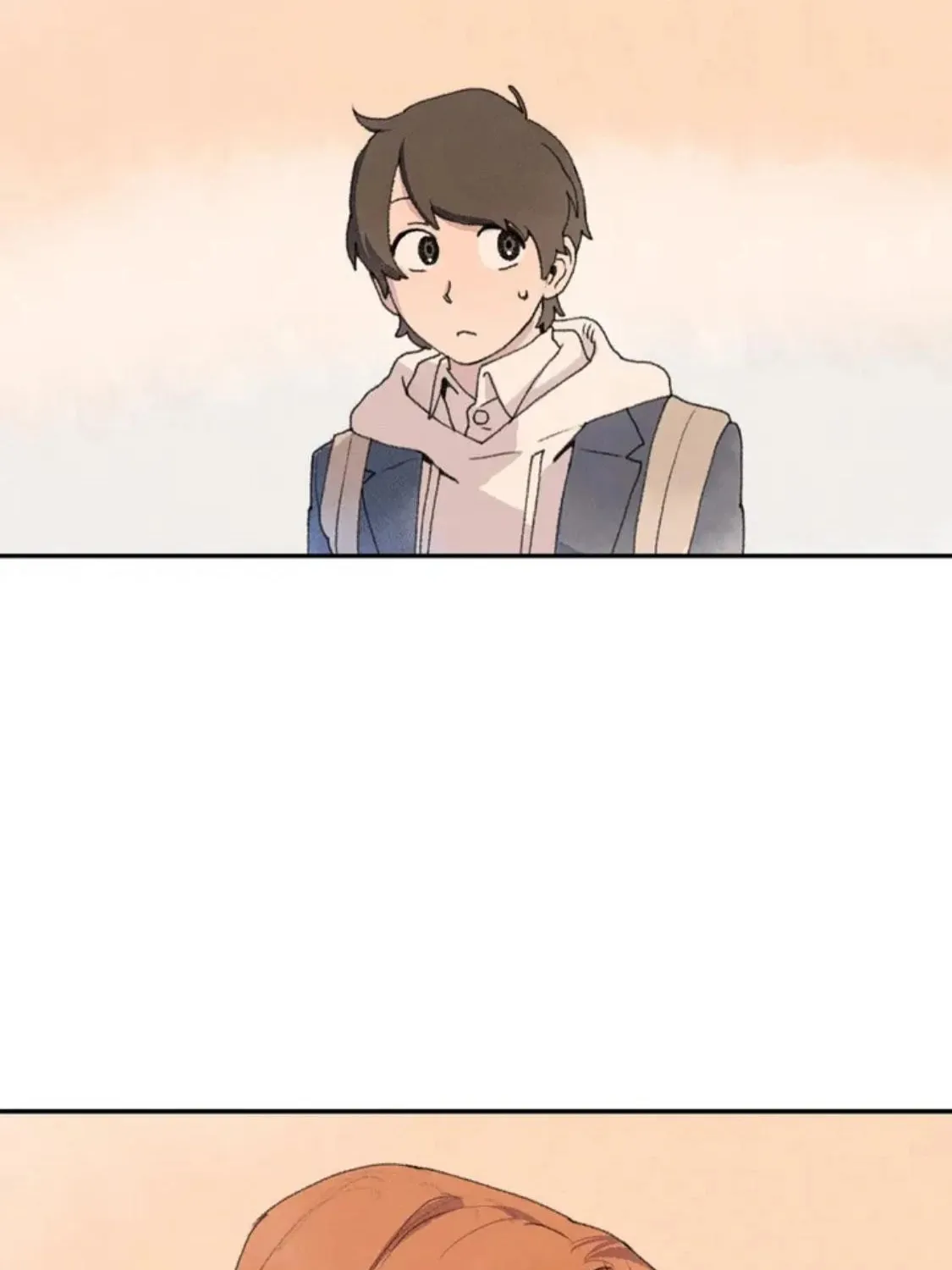 Read One Small Step chapter 35 image 4 on Lezhin