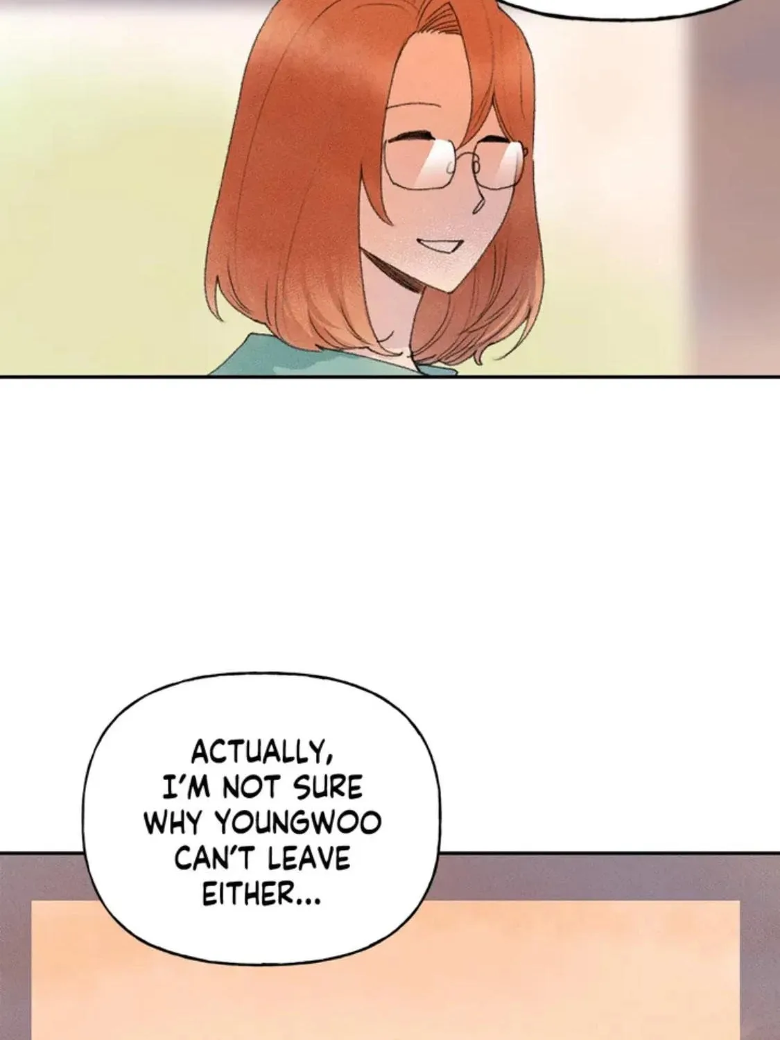 Read One Small Step chapter 35 image 40 on Lezhin
